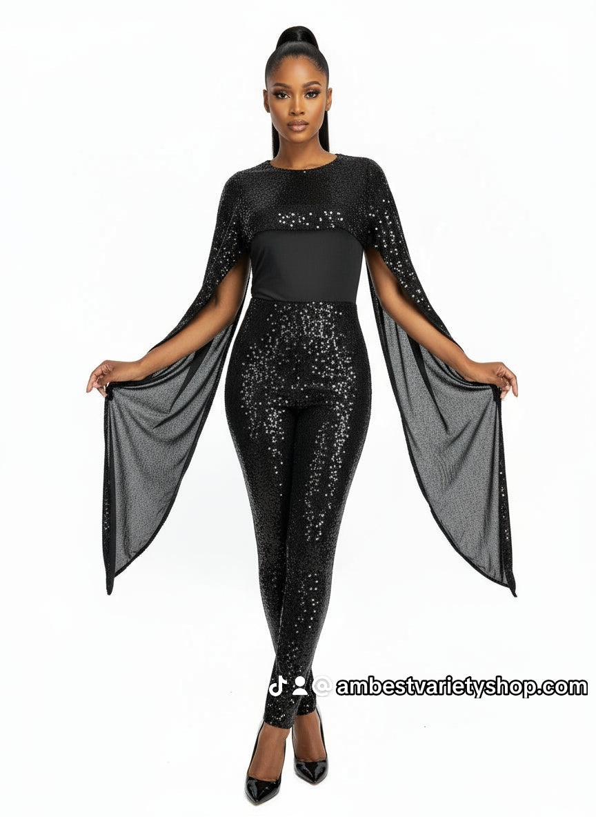 Josh in black for Costel or party