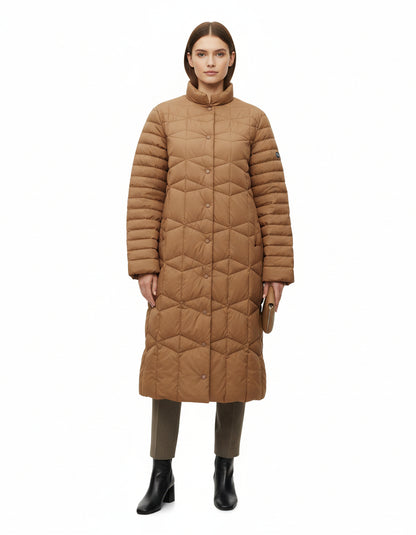 jacket in en color   neutral  camel 2