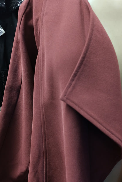 Formal wear blazer in combination with yes but on the sides 5