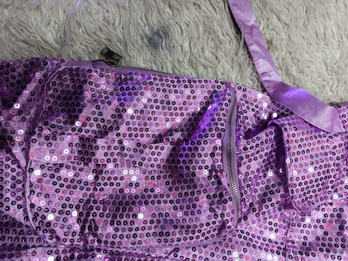 Cargo pants in bright colors