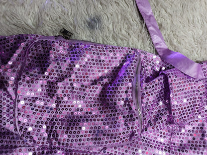 Cargo pants in bright colors