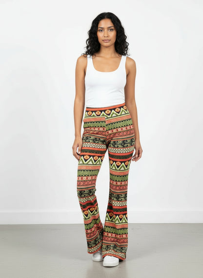 Pantalón palacio diferentes colores