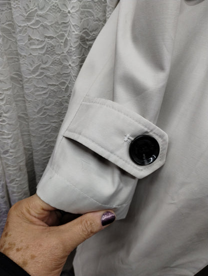 jacket in en color   neutral  Cream 3