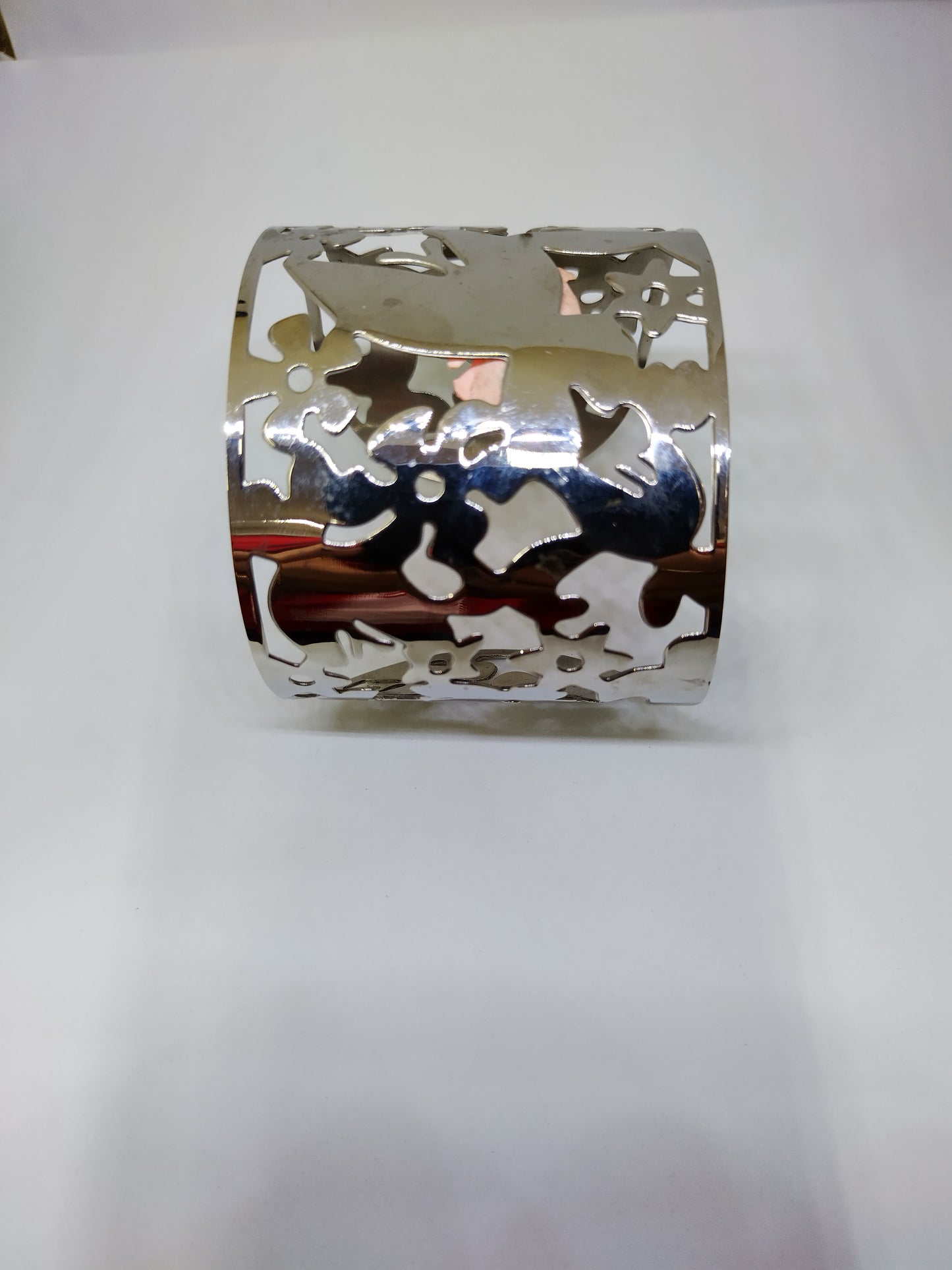 Pulsera en acero inoxidable . 11