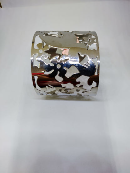 Pulsera en acero inoxidable . 11