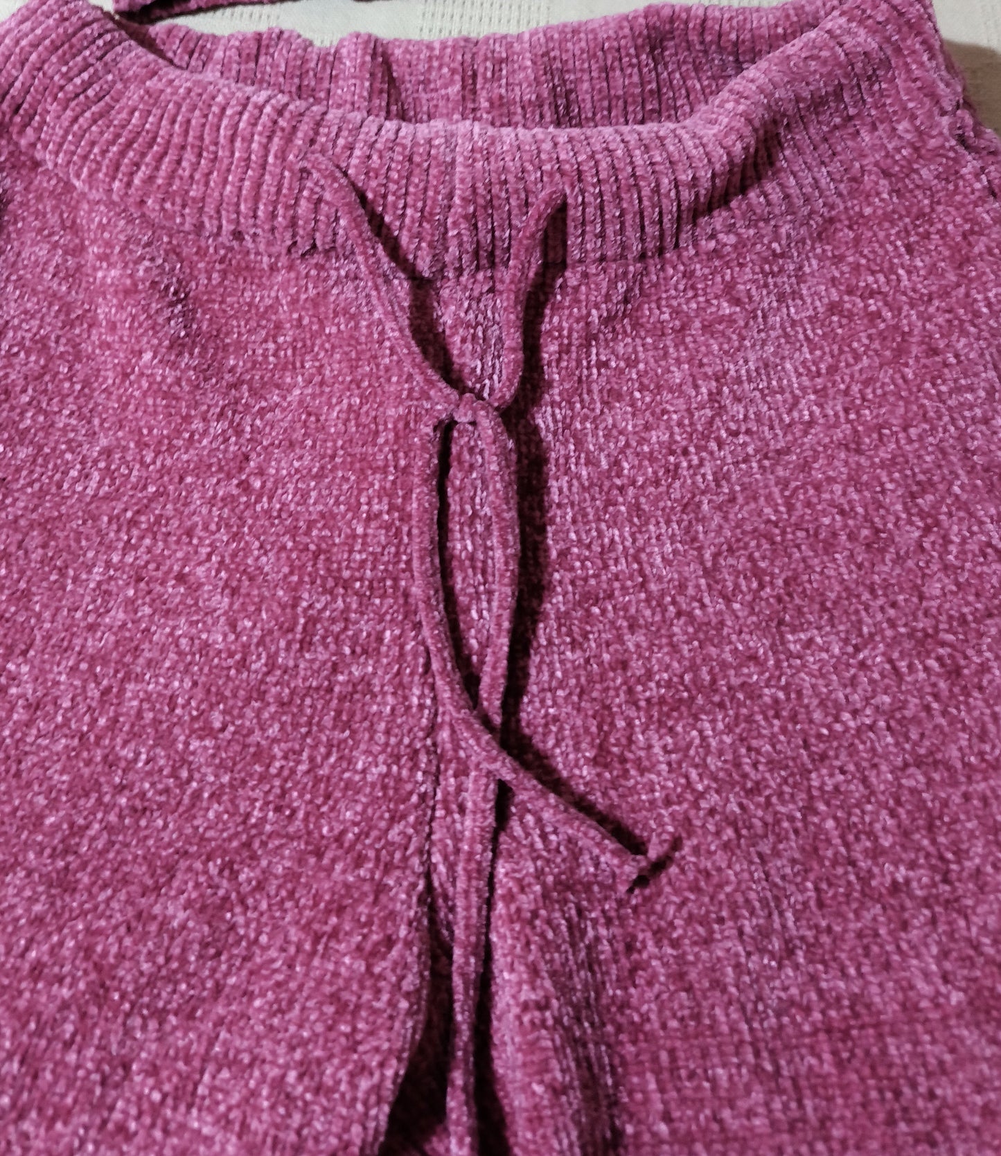 Two-piece set for the cold season