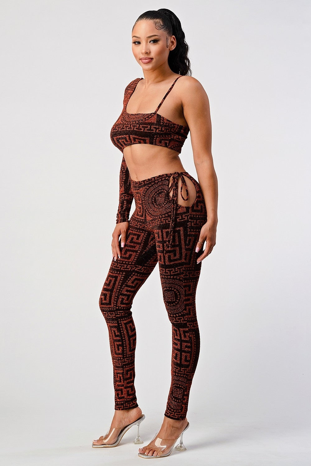 jumpsuit Shoulder out jumpsuit TWO COLORS CHOOSE YOURS