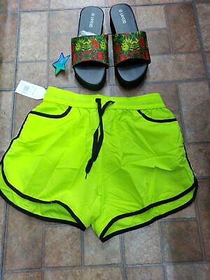 Short pants in varied colors for summer