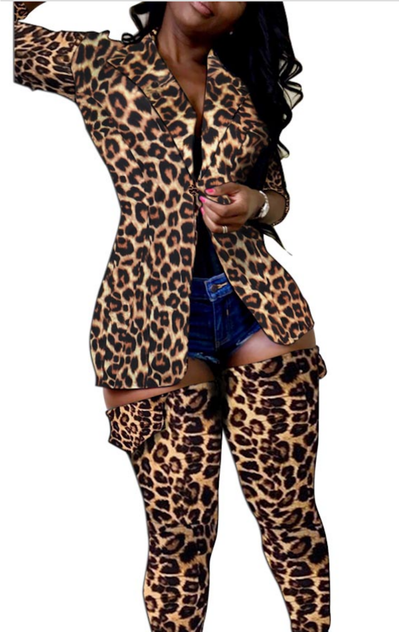 Two piece Casual set