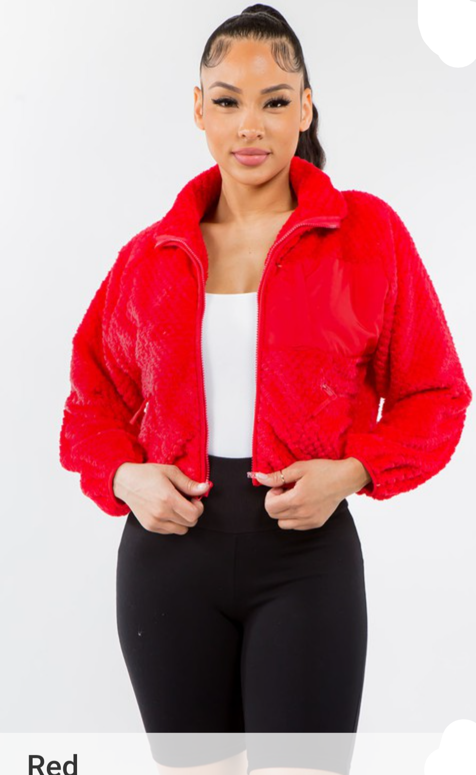 Jacket Purple ​​