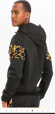 Men, Sut of 2 pieza Star Black Men