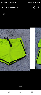 Short pants in varied colors for summer