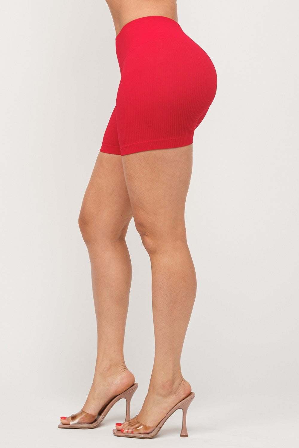 Shorts 3 inch watts banda High for waist support