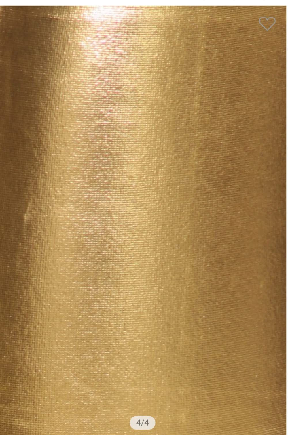 legging Silver and gold legging