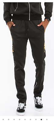 Men, Sut of 2 pieza Star Black Men