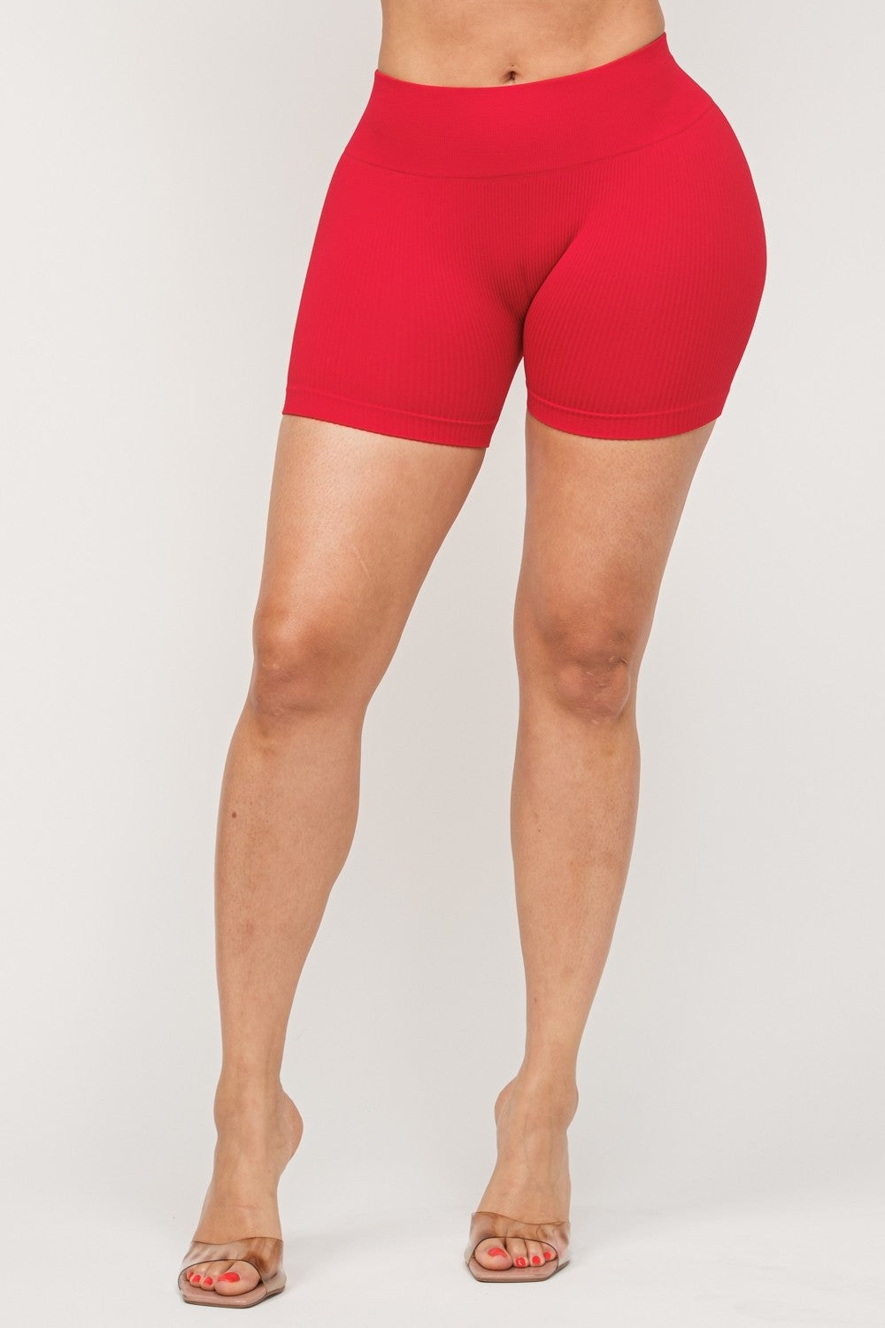 Shorts 3 inch watts banda High for waist support