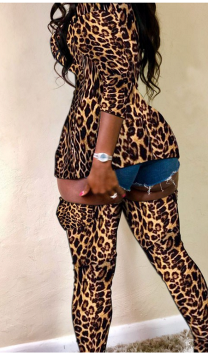 Two piece Casual set