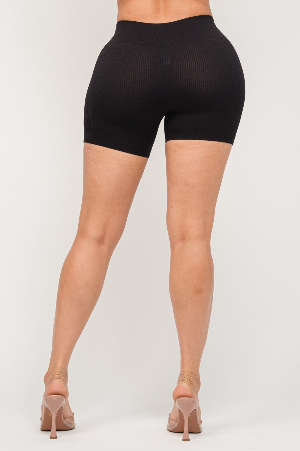 Shorts 3 inch watts banda High for waist support