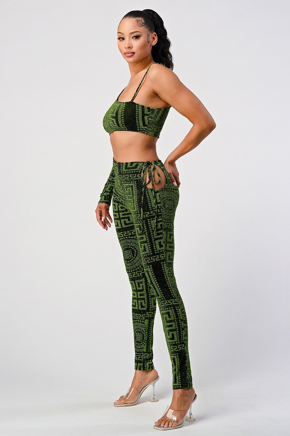 jumpsuit Shoulder out jumpsuit TWO COLORS CHOOSE YOURS